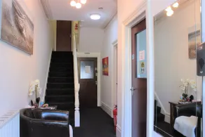 The P&M Paignton RESIDENCE - Interior entrance