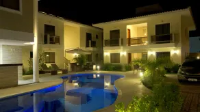 Residencial Portinari LTDA - Vista dalla camera