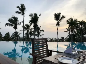 Taj Green Cove Resort and Spa Kovalam - Pool