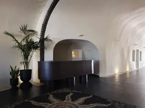 San Antonio - Small Luxury Hotels of the World - Réception