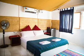 Crystall Goa Palolem - Room
