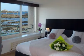 Hôtel Le Temps De Vivre Roscoff - Chambre
