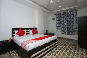 The Ashoka Hotel - Room