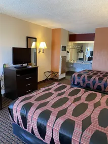 Days Inn by Wyndham Pearl/Jackson Airport - Chambre