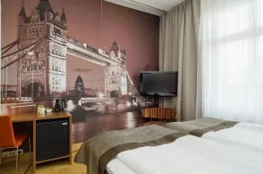 Scandic Stora Hotellet - Chambre
