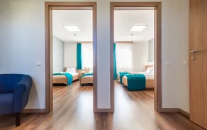 Hotel Szeghalom - Chambre
