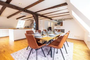 Fachwerk Boutique-Hotel 3 - Quarto