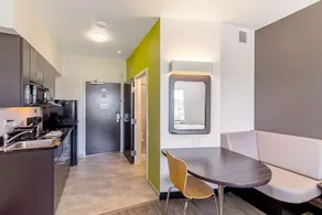Studio 6 Austin Airport - Chambre