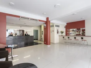 Qorianka Hotel - Reception