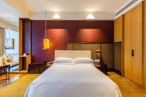 Hotel Kapok Shenzhen Bay - Room