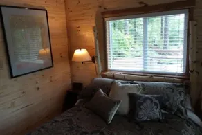 Cedar badtunna, nära Mt Rainier, WIFI - Rum