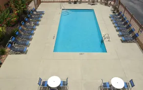 Red Roof Inn PLUS+ San Antonio Downtown - Riverwalk - Basseng
