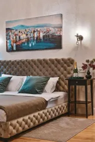 Garni hotel ASTRAL PARK - Habitación