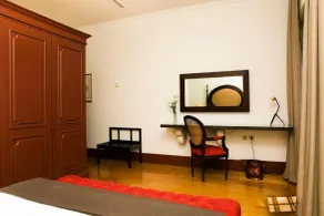 Pousada Mosteiro de Guimaraes - Chambre