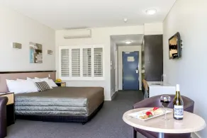 Macquarie 4 Star - Habitación