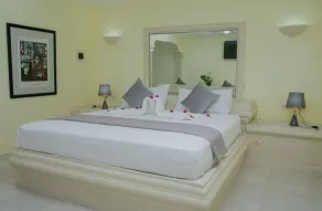 Aparthotel Castillo Real - Room