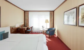 Living Hotel Berlin Mitte - View from room