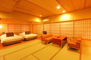 Hotel Tenbo - Chambre