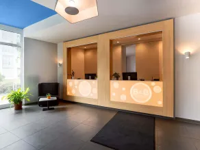 B&B Hotel Stuttgart-Airport/Messe - Lobby