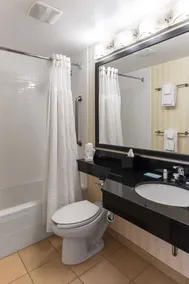  Chester Inn & Suites - Salle de bain