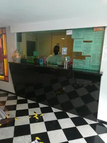 Hotel Dharma - Reception