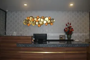 Tawan Anda Garden Hotel - Reception