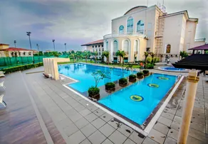 Club Paraiso - Piscine