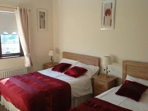 Clooneen House - Room