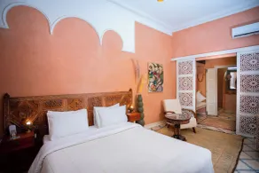 Riad MISS CARACAL Jacuzzi & Rooftop - Chambre