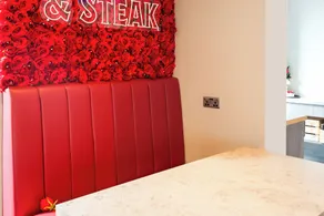 Tong Park Hotel - Restaurant