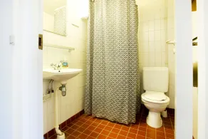 Motel Stege - Bathroom