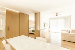 Hotel Parque La Paz - Chambre