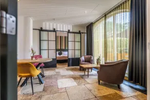 Hotel Herberg de Lindehoeve - Chambre