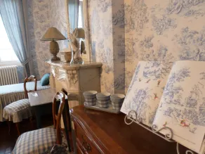 Studio Ferme de Bonavis - Chambre