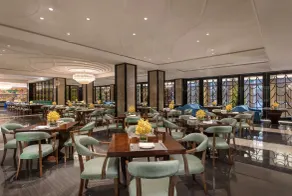 Wyndham HangZhou East - Ristorante