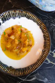 Oceania Hôtel d'Anjou Angers - Restaurant