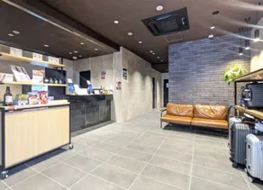 ESLEAD HOTEL Namba South Ⅲ - Reception