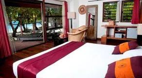 Oure Lodge Beach Resort - Room