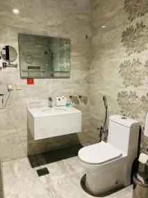 Skoop Jeddah - Bathroom