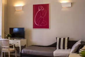Athena Guest House - Værelse