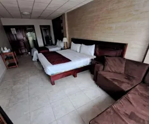 Hotel Real Malintzi Zacatelco - Værelse