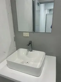 Hannabi Beach Hotel - Bathroom