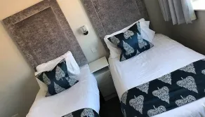 Park House Hotel - Room