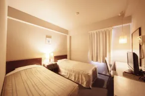 Plaza Inn Mizusawa - Værelse