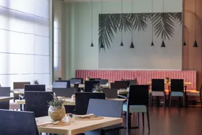 DoubleTree by Hilton Florence Metropole - Restaurant