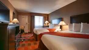 Best Western Willows Inn - Room
