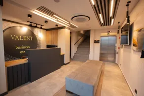 VALENT OTEL BUSINESS - Recepción