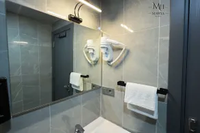 Mahya Hotel - Bathroom