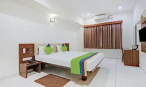 Treebo RJ Residency - Room