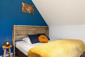 "cozy Luxury Holiday Home With Jacuzzi!" - Chambre